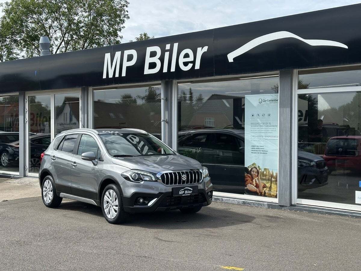 Suzuki S-Cross 1,0 Boosterjet Active