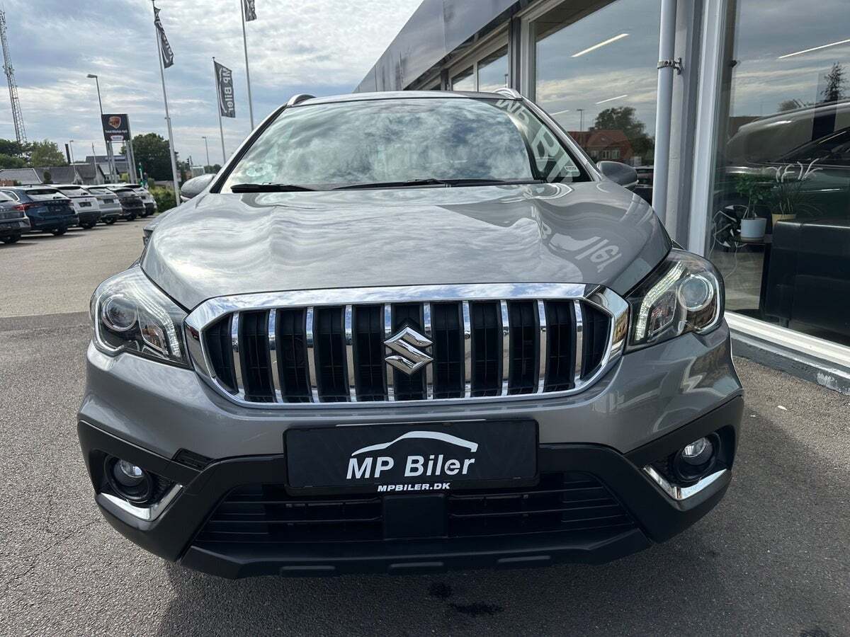 Suzuki S-Cross 1,0 Boosterjet Active