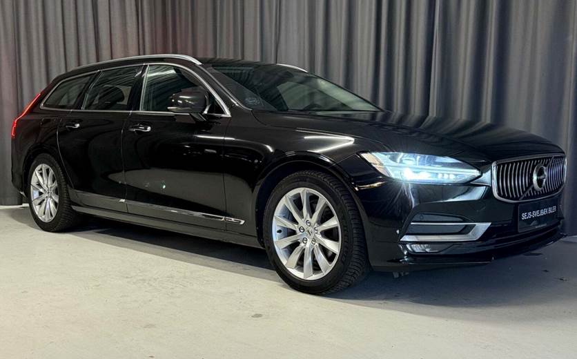 Volvo V90 2,0 D5 235 Inscription aut. AWD