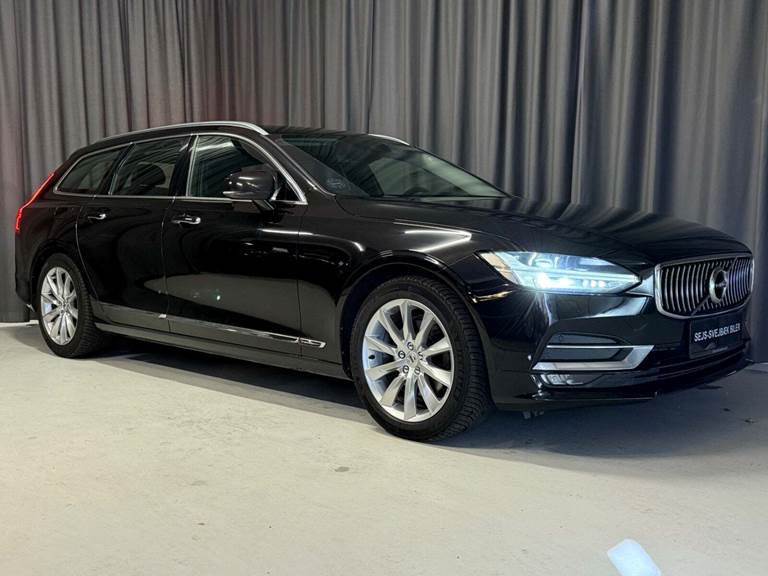 Volvo V90 2,0 D5 235 Inscription aut. AWD