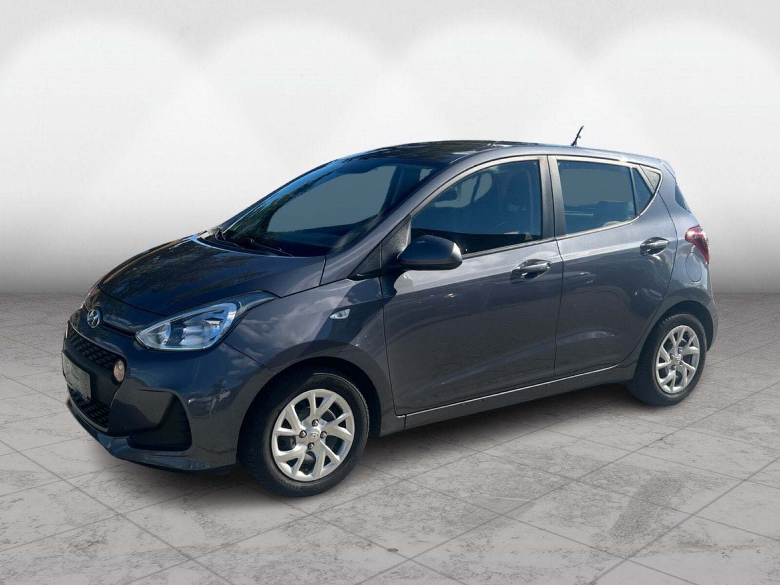 Hyundai i10 1,0 Trend