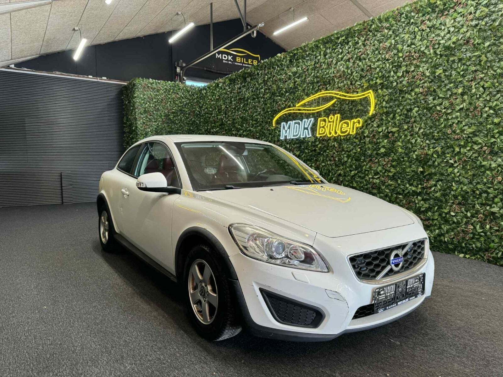 Volvo C30 1,6