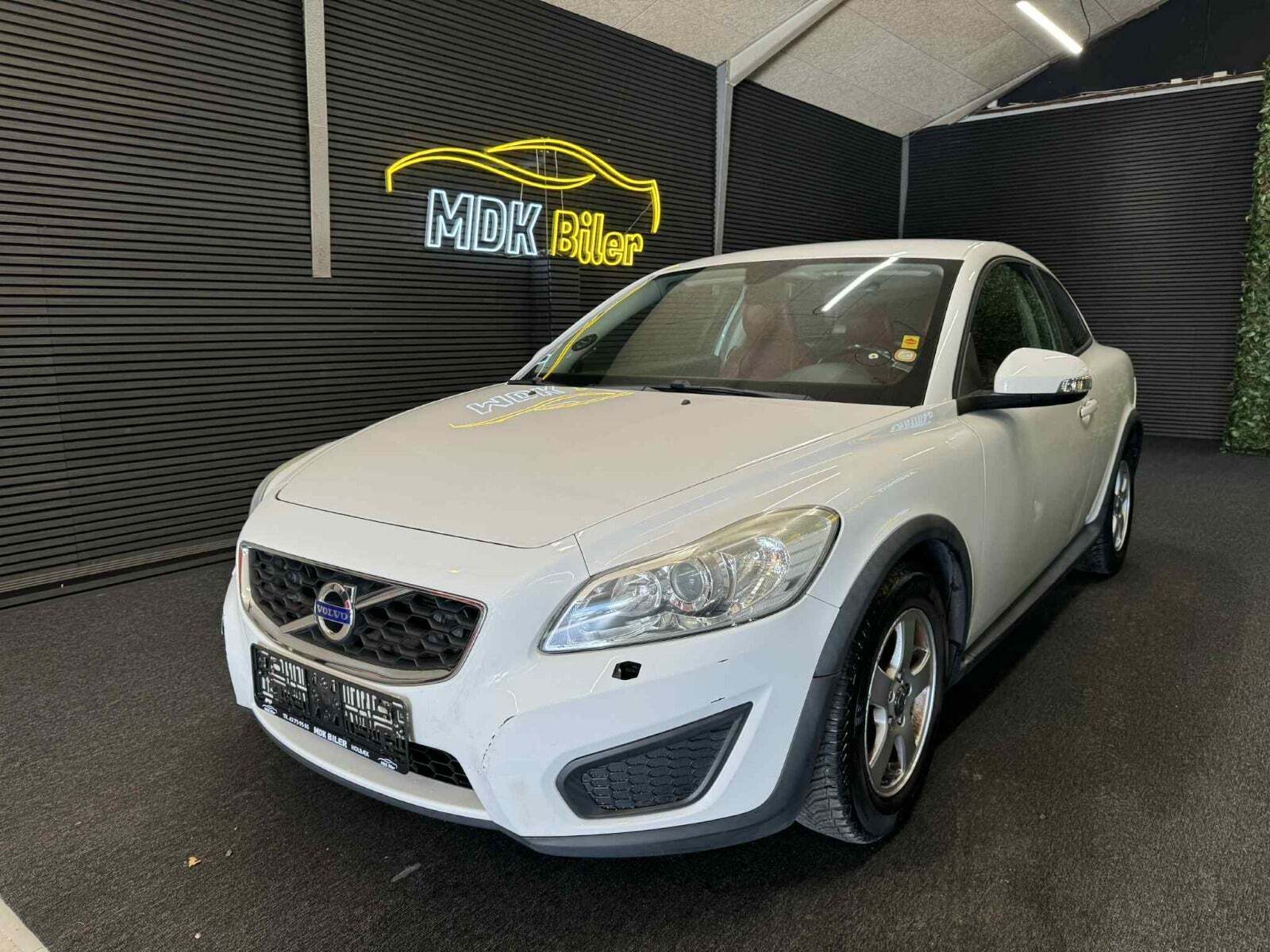 Volvo C30 1,6