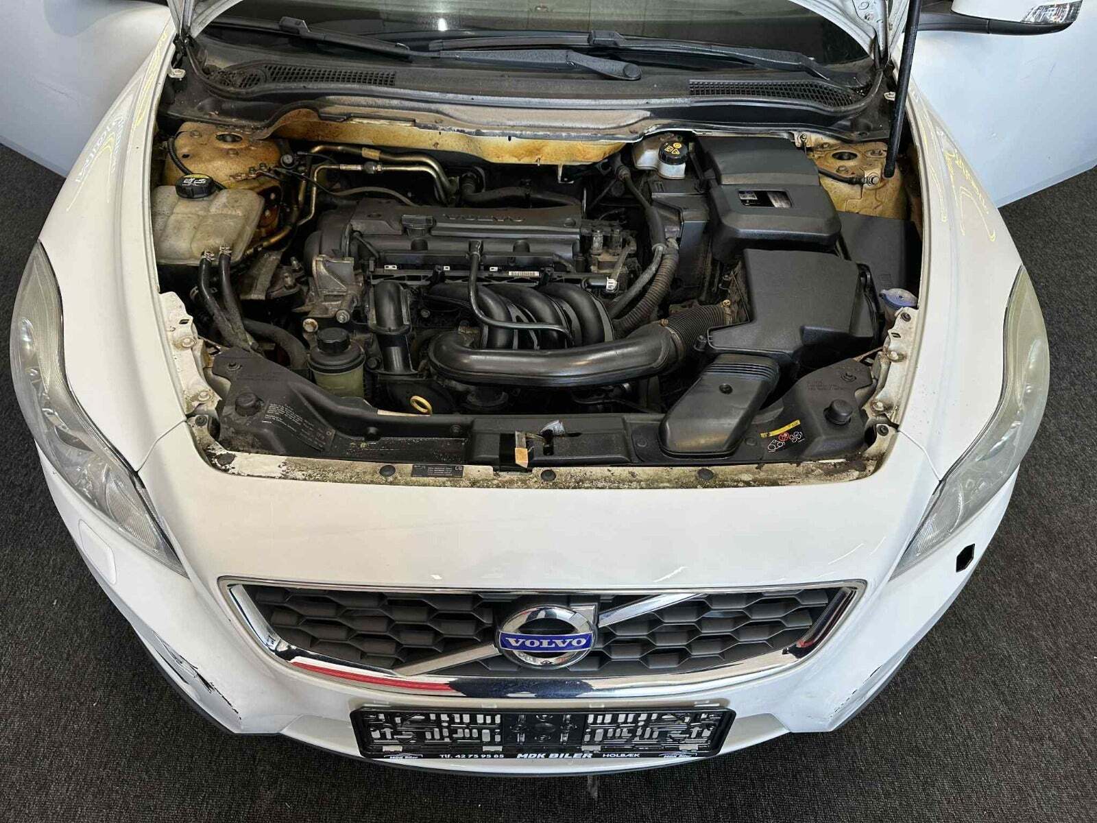 undefined Volvo C30 fra 2010 set udefra