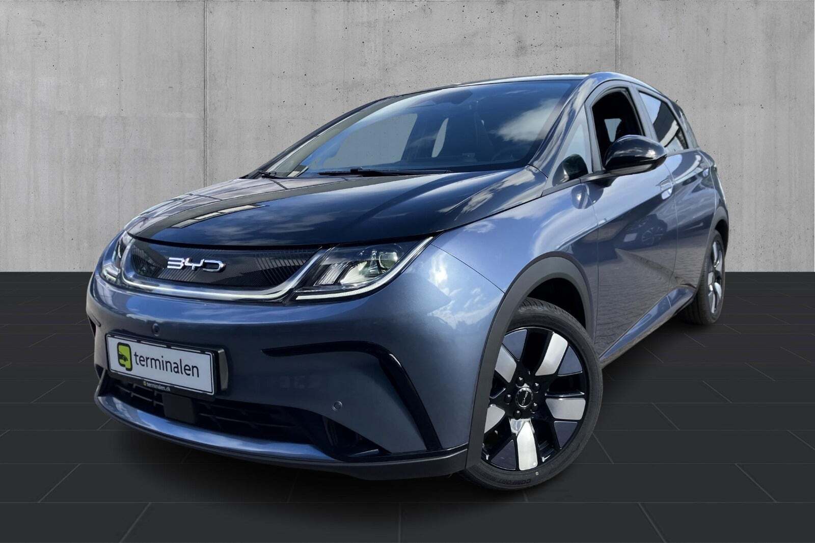 BYD Dolphin 60 Design