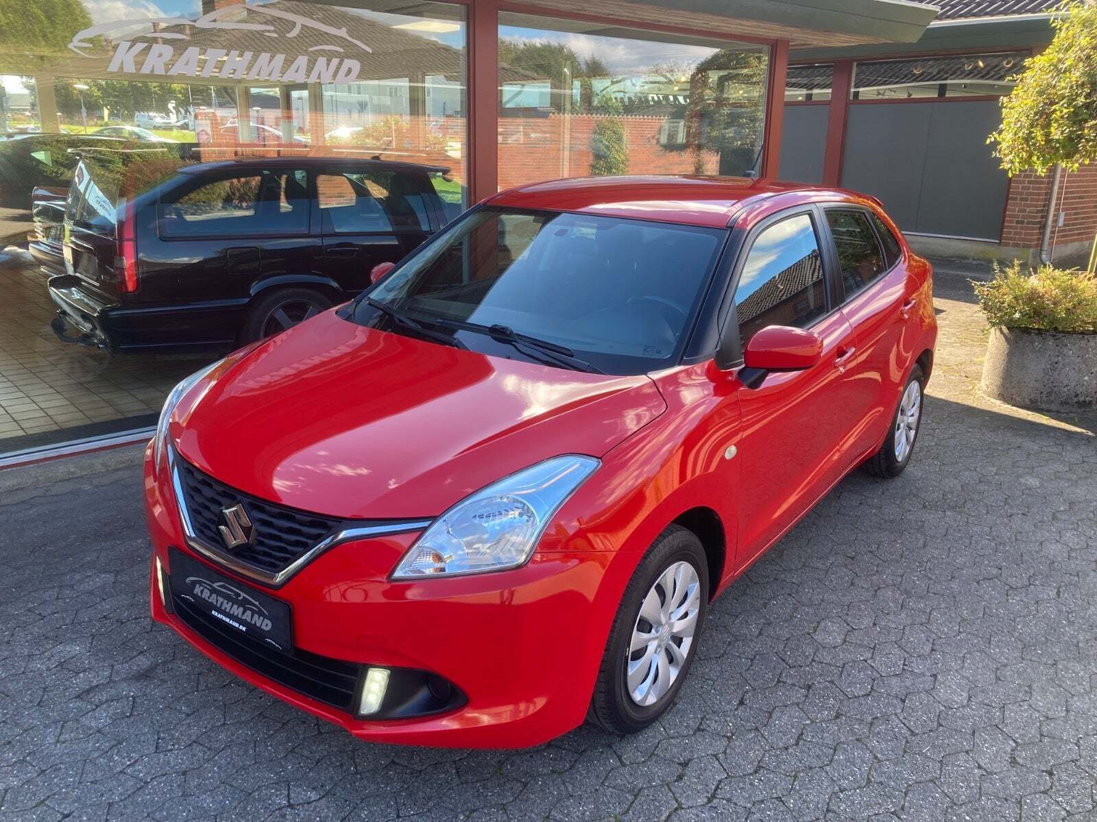 Suzuki Baleno 1,2 Dualjet Active