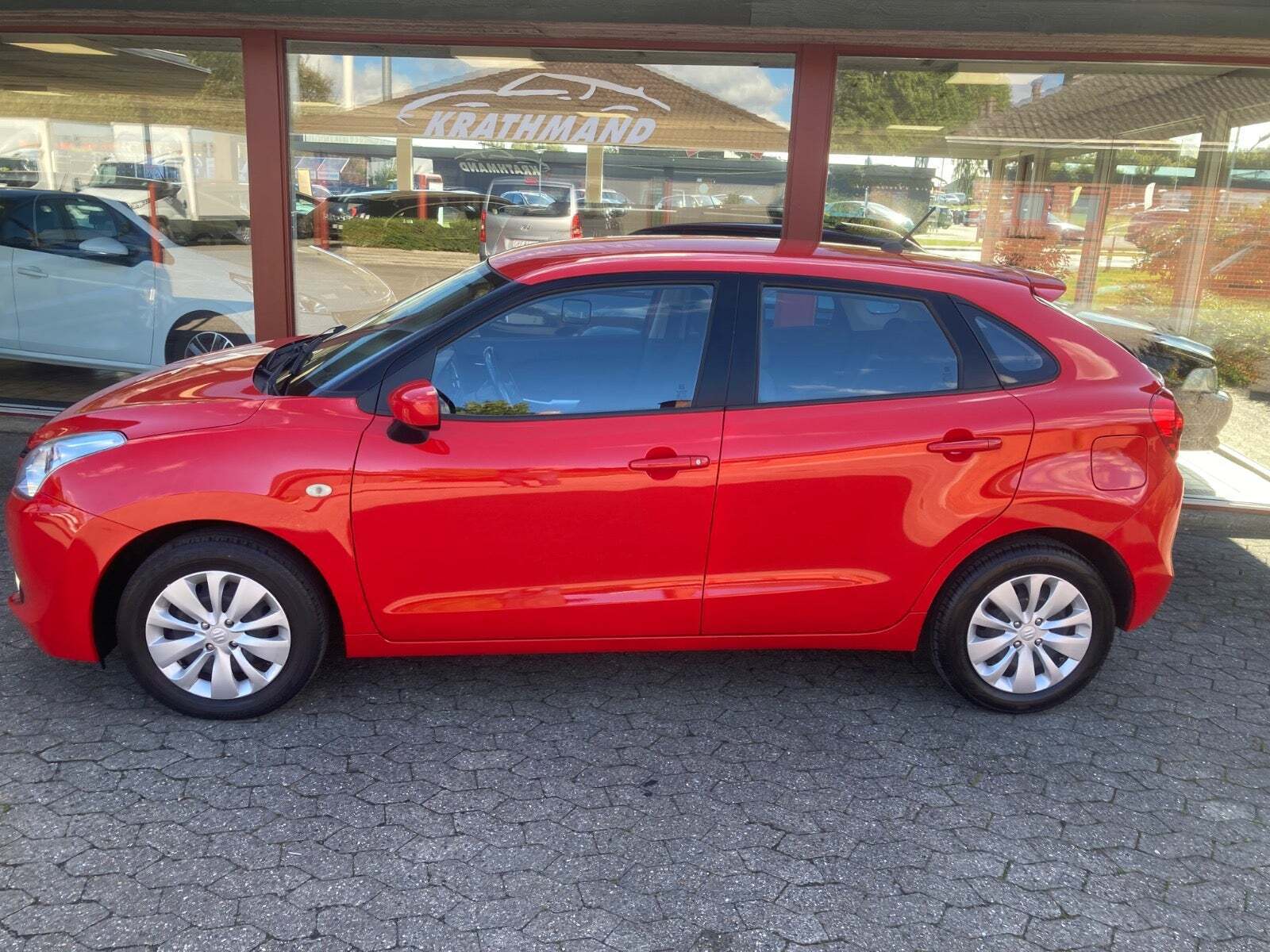 Suzuki Baleno 1,2 Dualjet Active