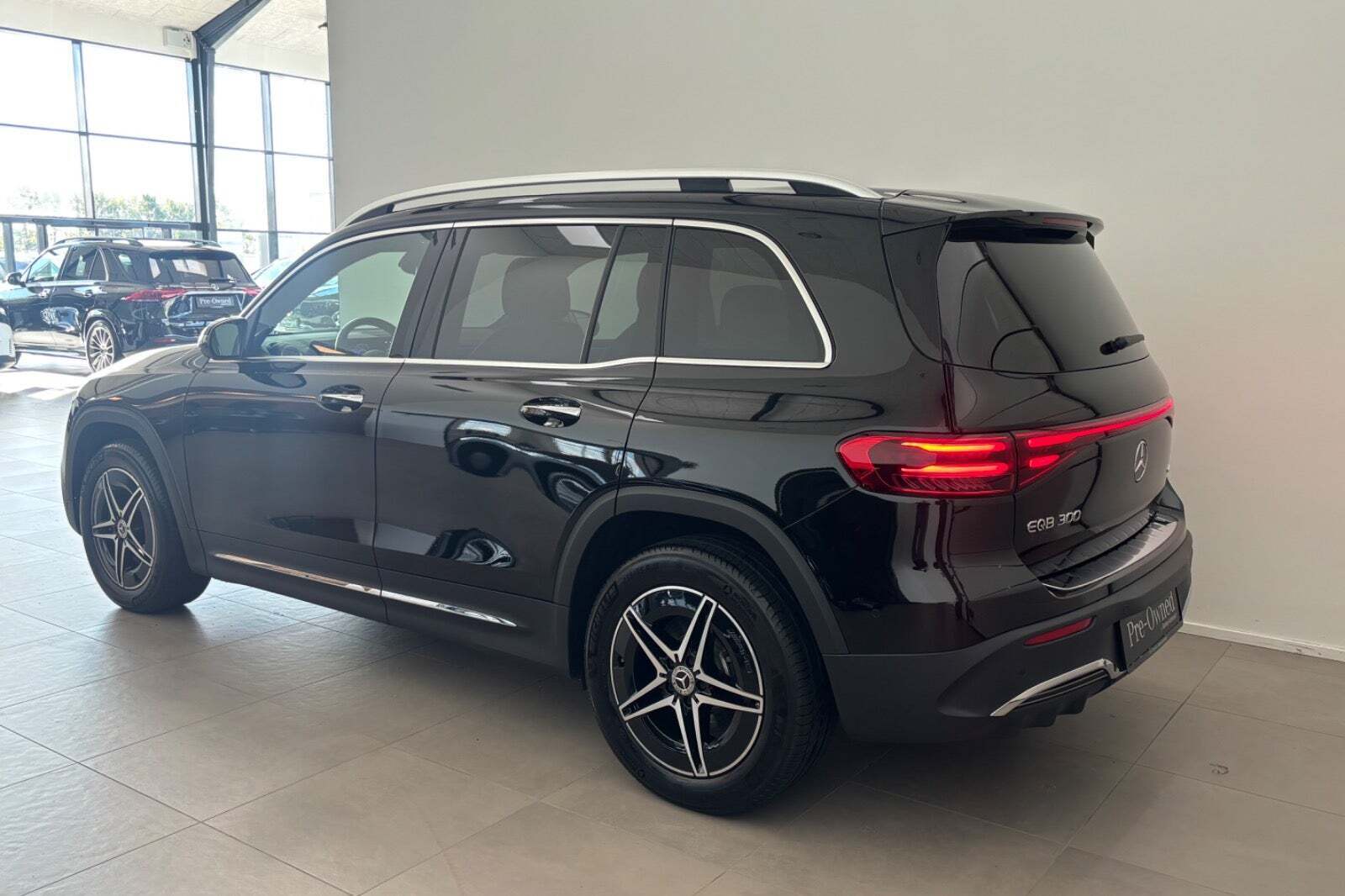 Mercedes EQB300 AMG Line 4Matic