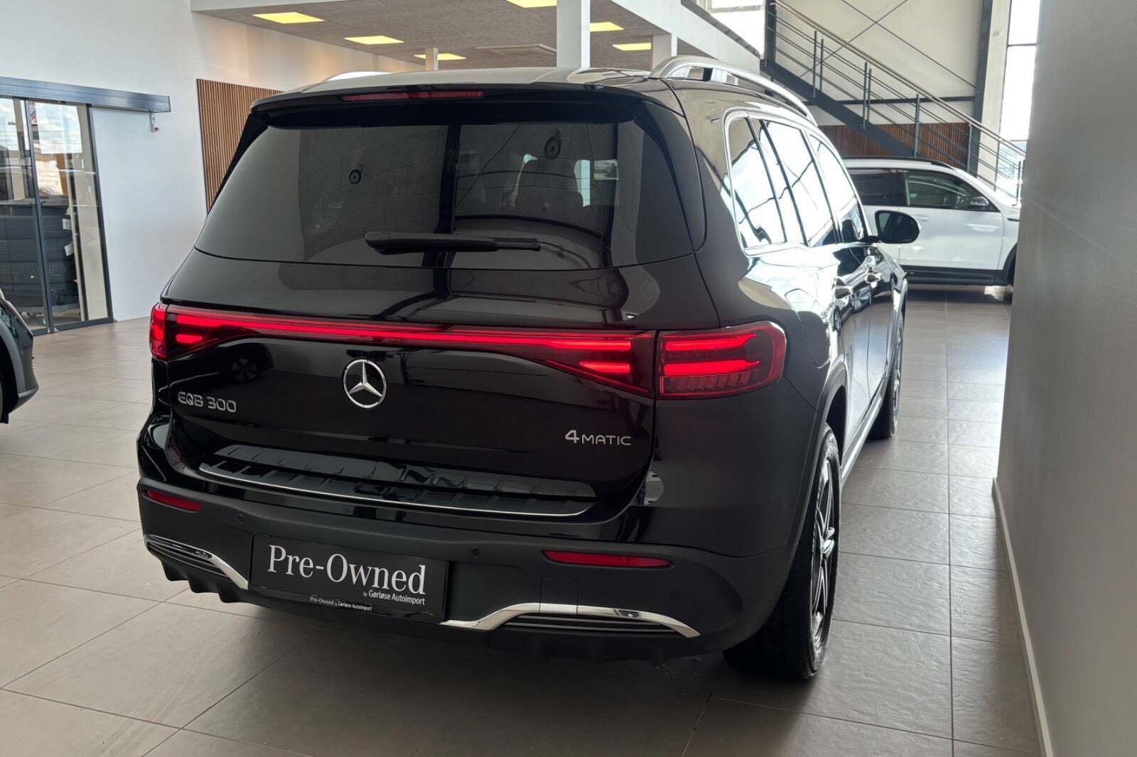 Mercedes EQB300 AMG Line 4Matic