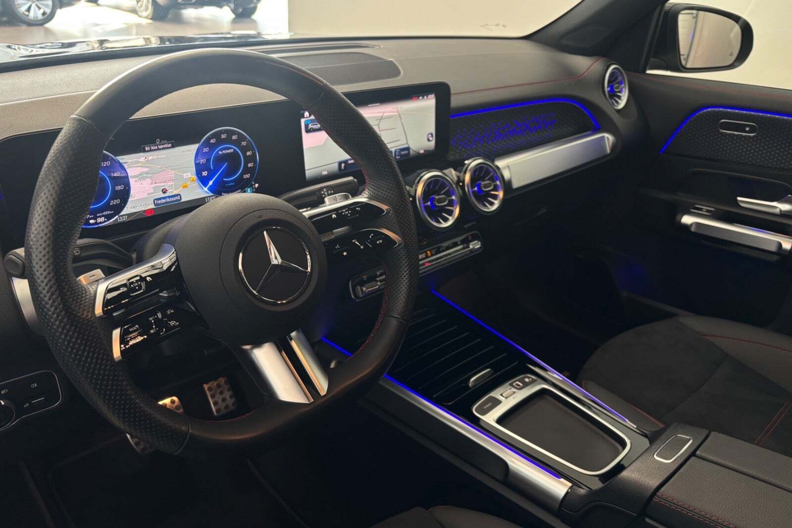 Mercedes EQB300 AMG Line 4Matic