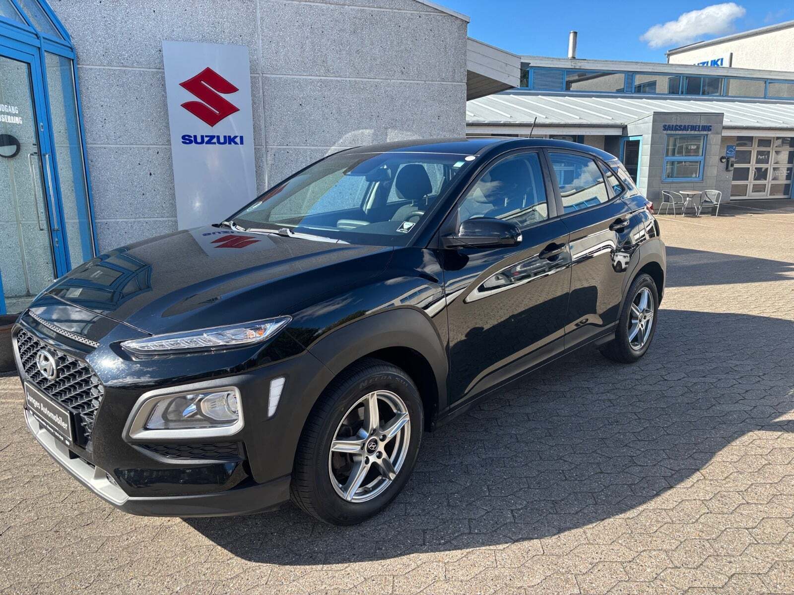 Hyundai Kona 1,0 T-GDi Life