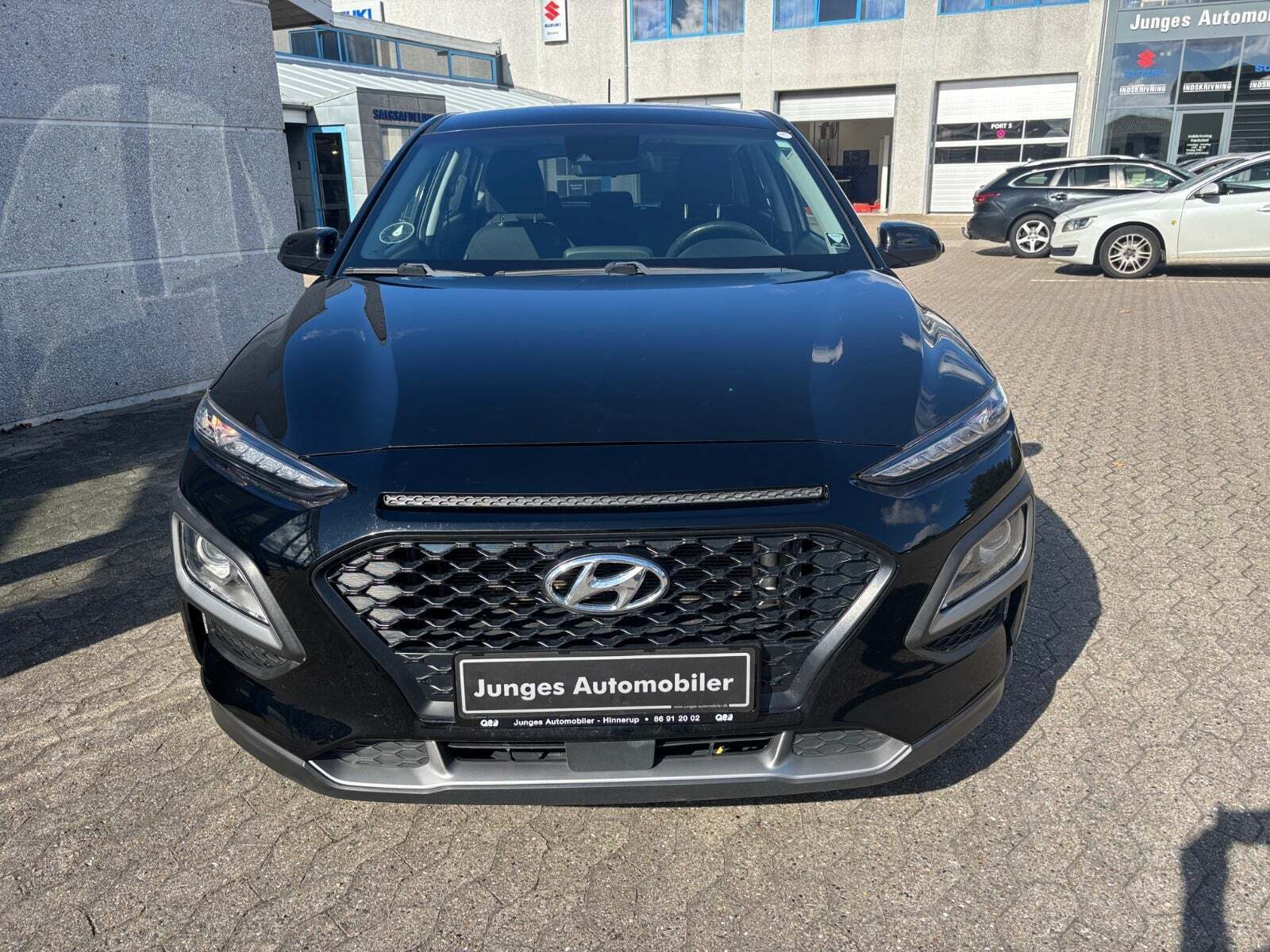 Hyundai Kona 1,0 T-GDi Life