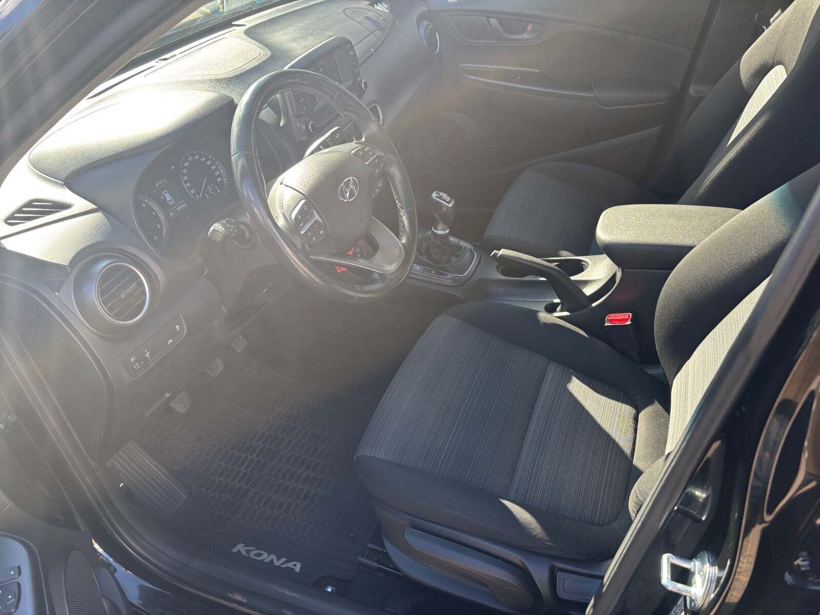 Hyundai Kona 1,0 T-GDi Life