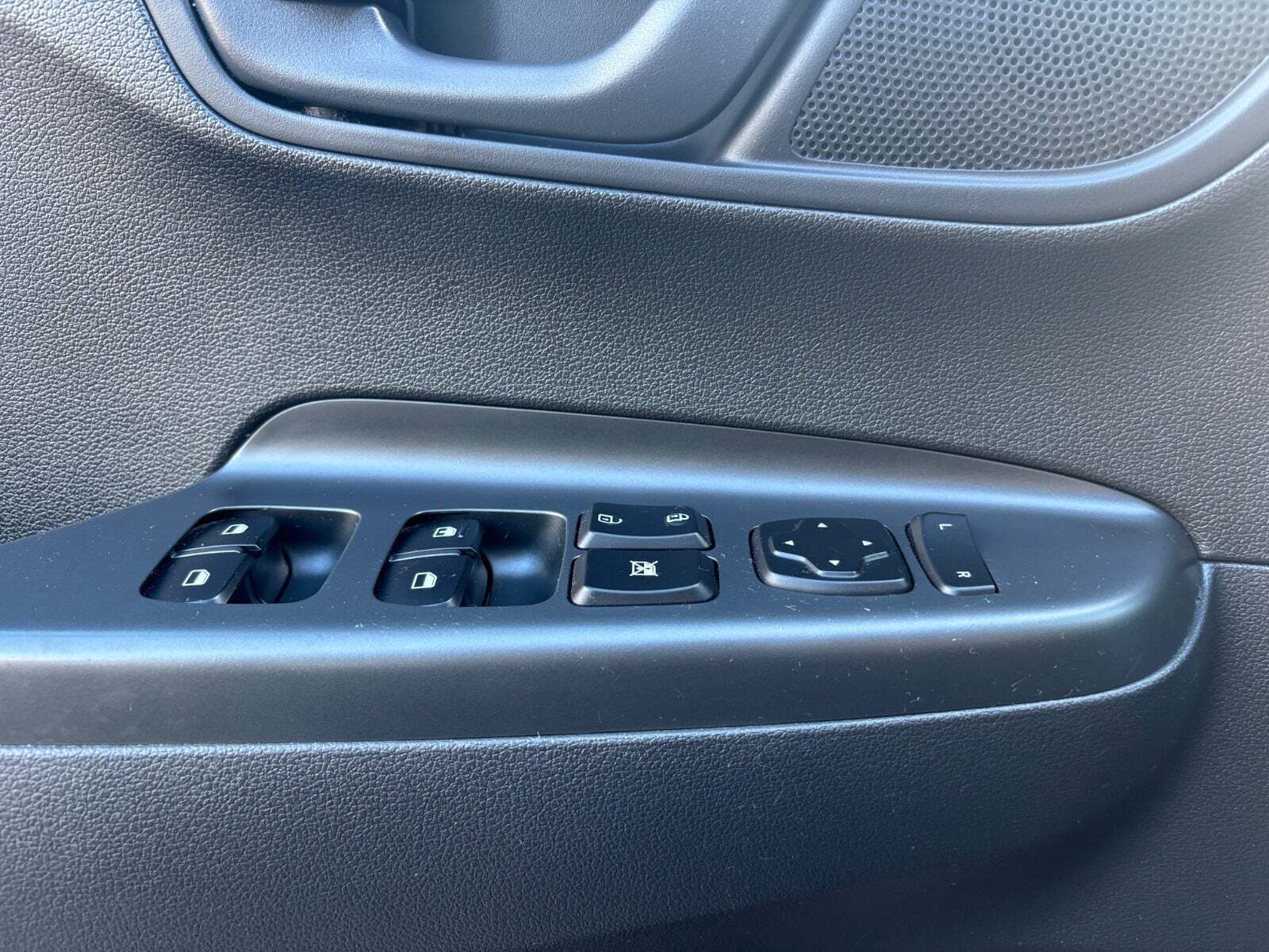 Sort Hyundai Kona fra 2018