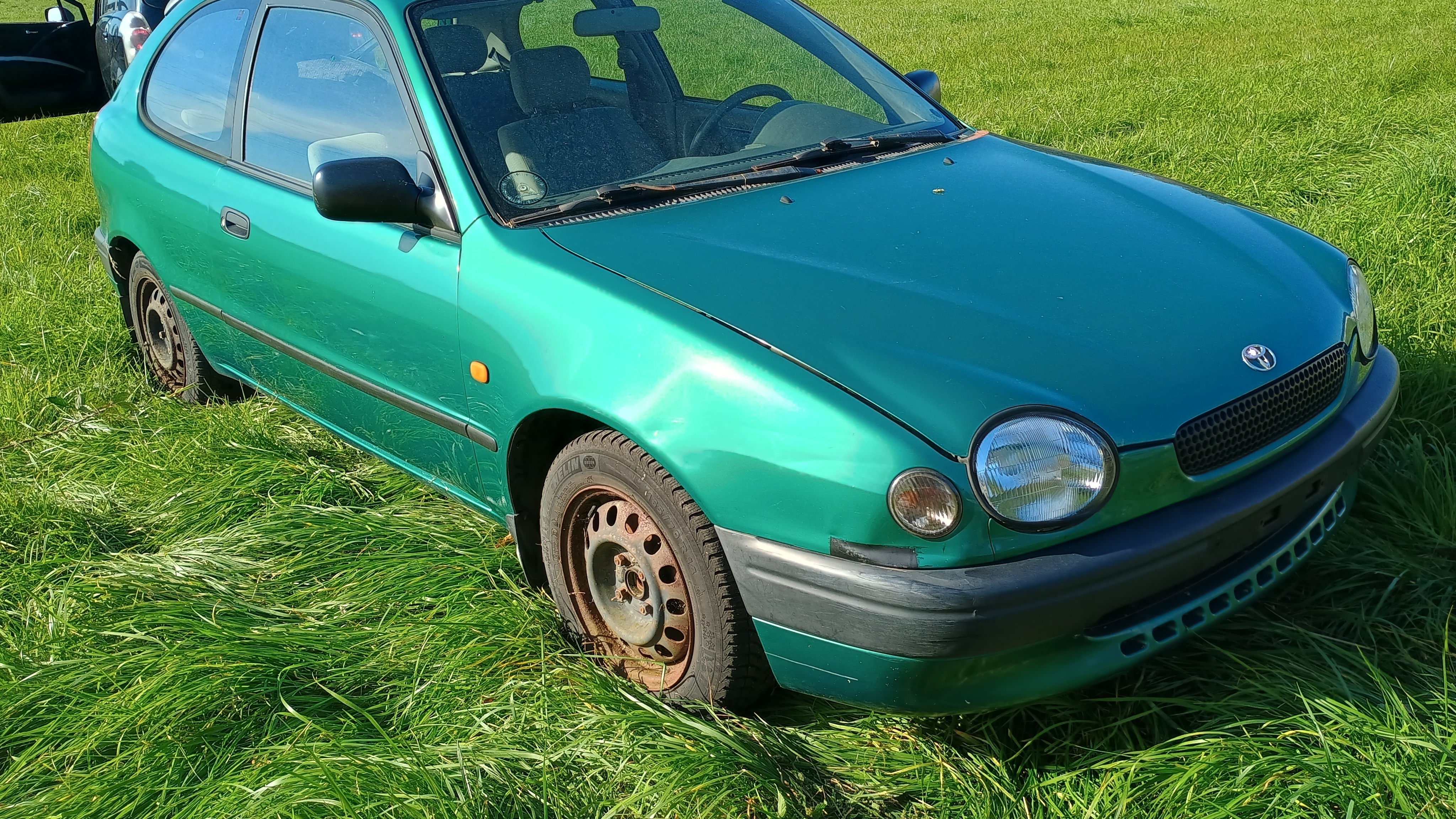 Toyota Corolla 1,3 HB MAN.