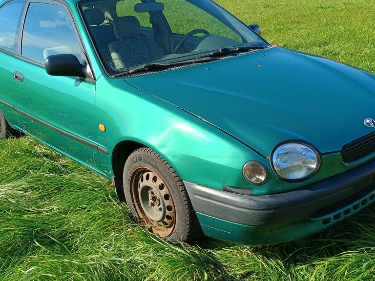 Toyota Corolla 1,3 HB MAN.