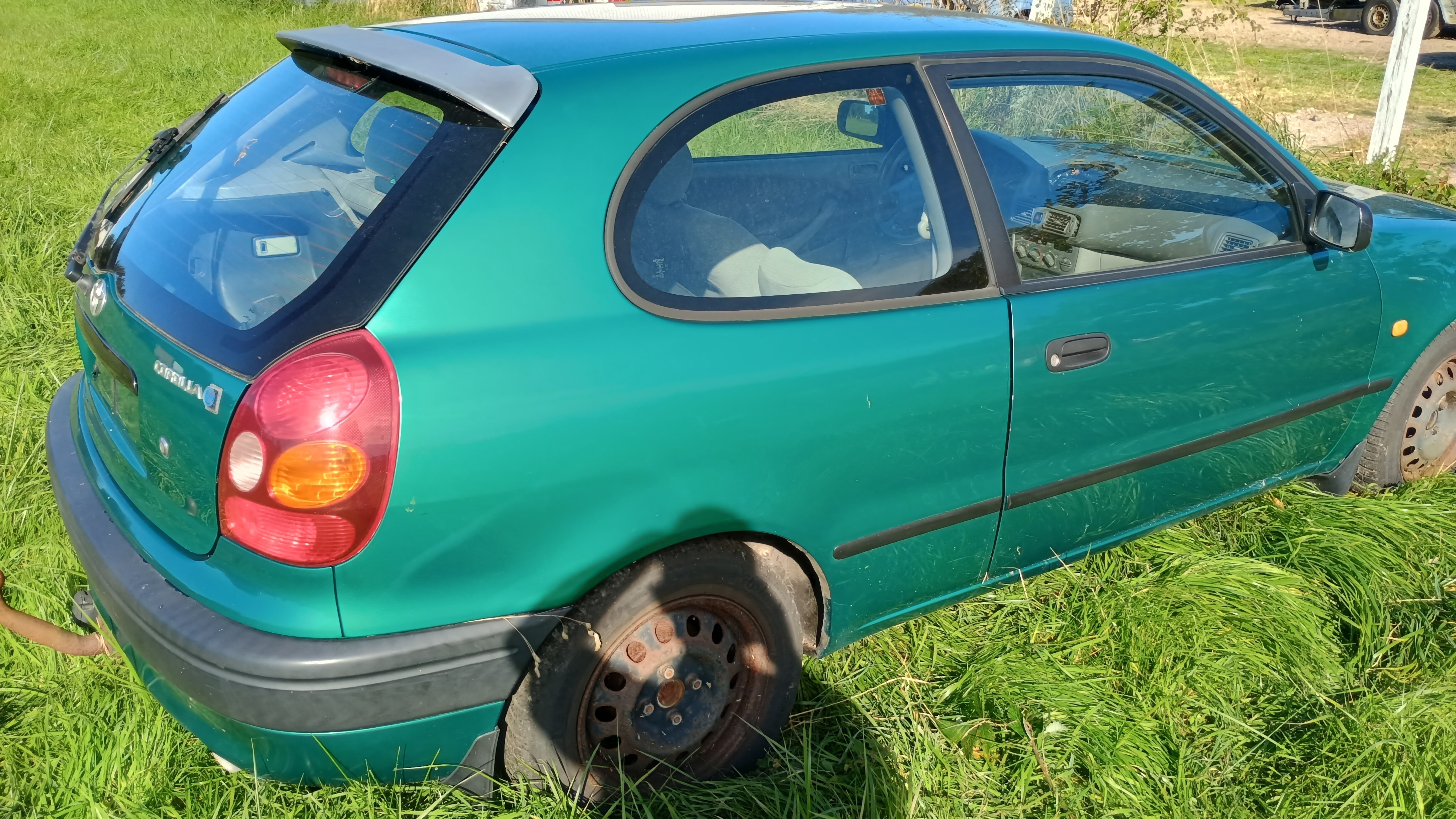 Toyota Corolla 1,3 HB MAN.