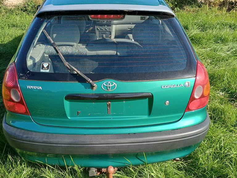 Toyota Corolla 1,3 HB MAN.