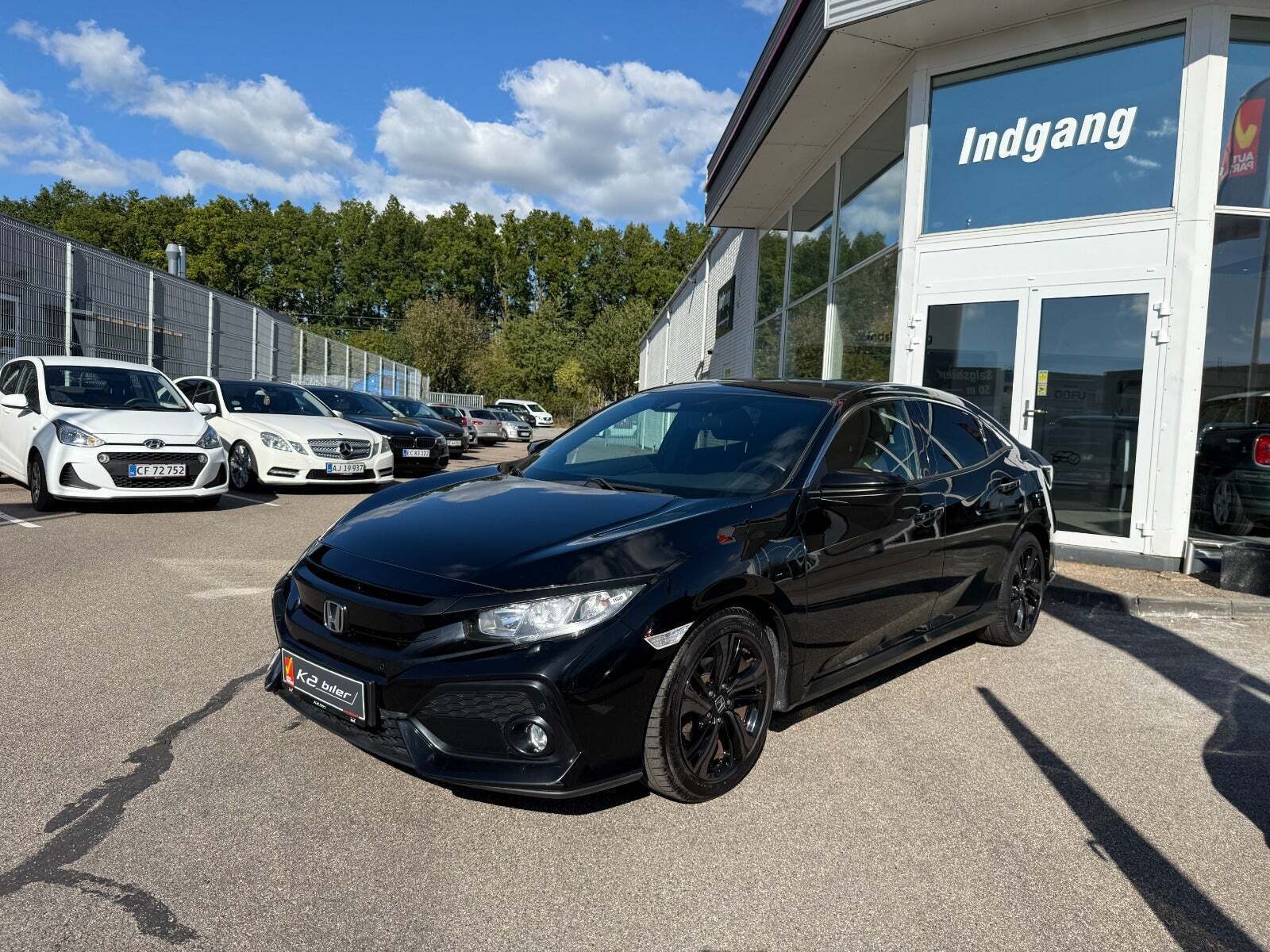 Honda Civic 1,0 VTEC Turbo Elegance