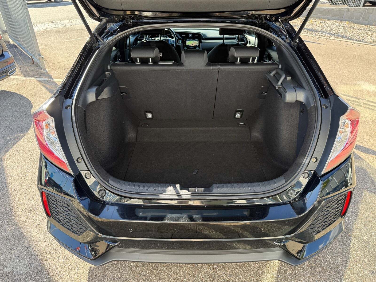 Honda Civic 1,0 VTEC Turbo Elegance