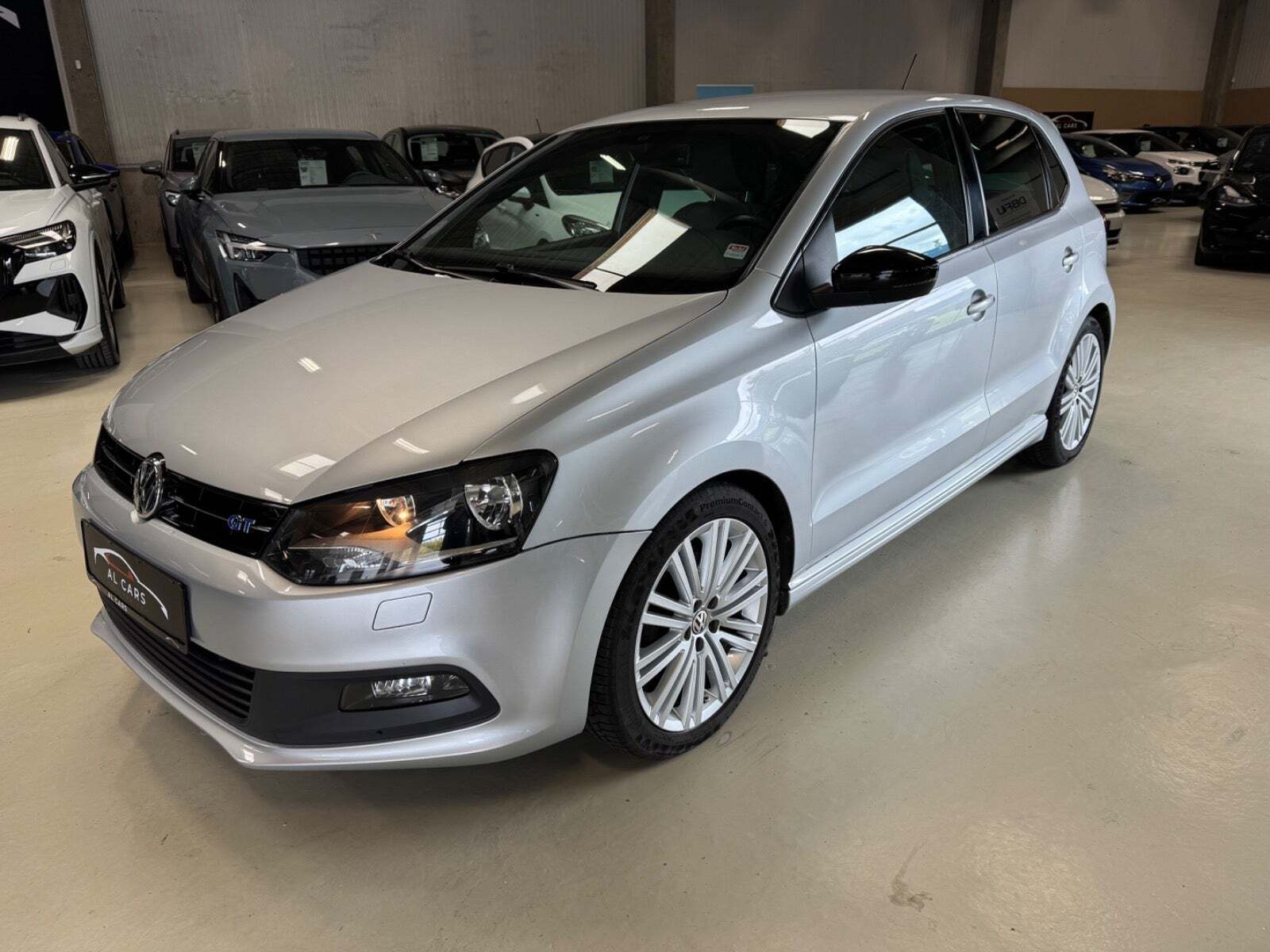 VW Polo 1,4 TSi 140 BlueGT