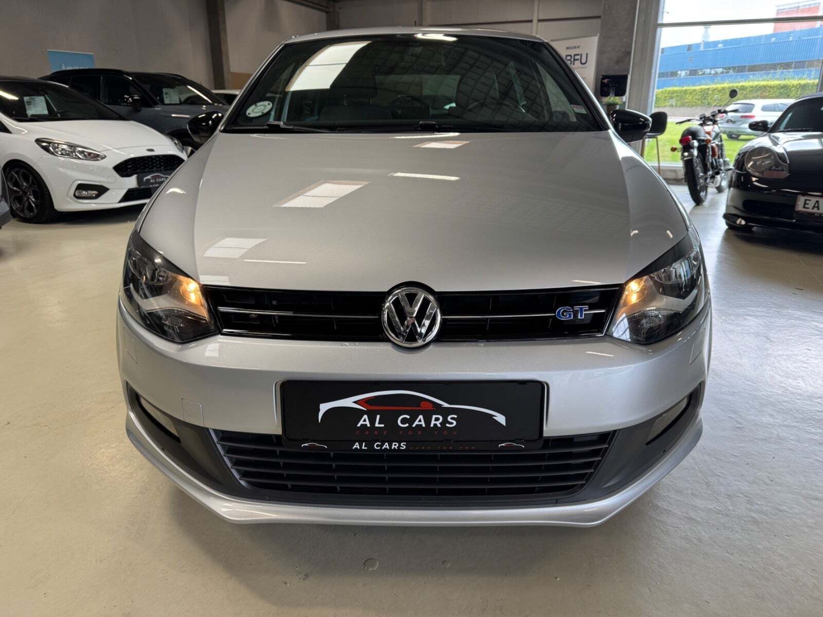VW Polo 1,4 TSi 140 BlueGT
