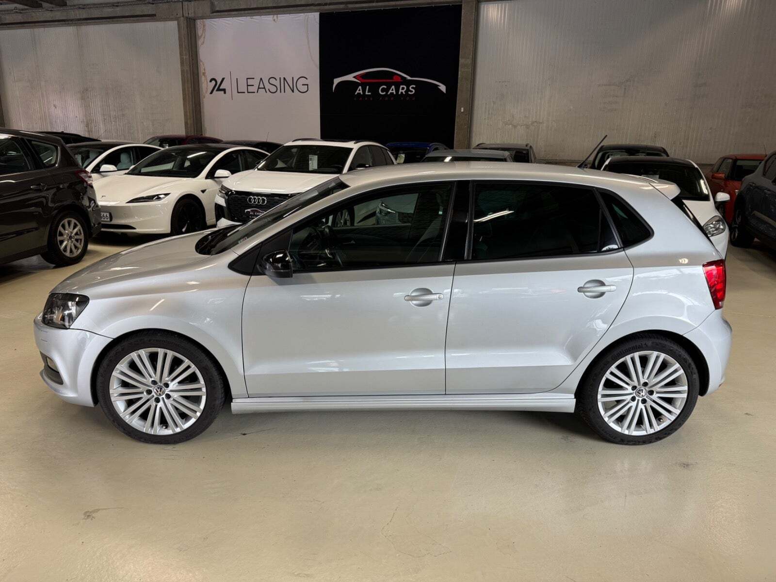 VW Polo 1,4 TSi 140 BlueGT