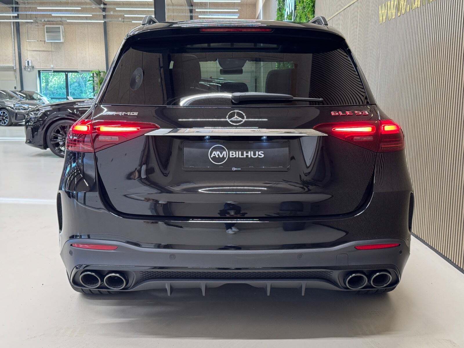 Mercedes GLE53 3,0 AMG Hybrid aut. 4Matic+