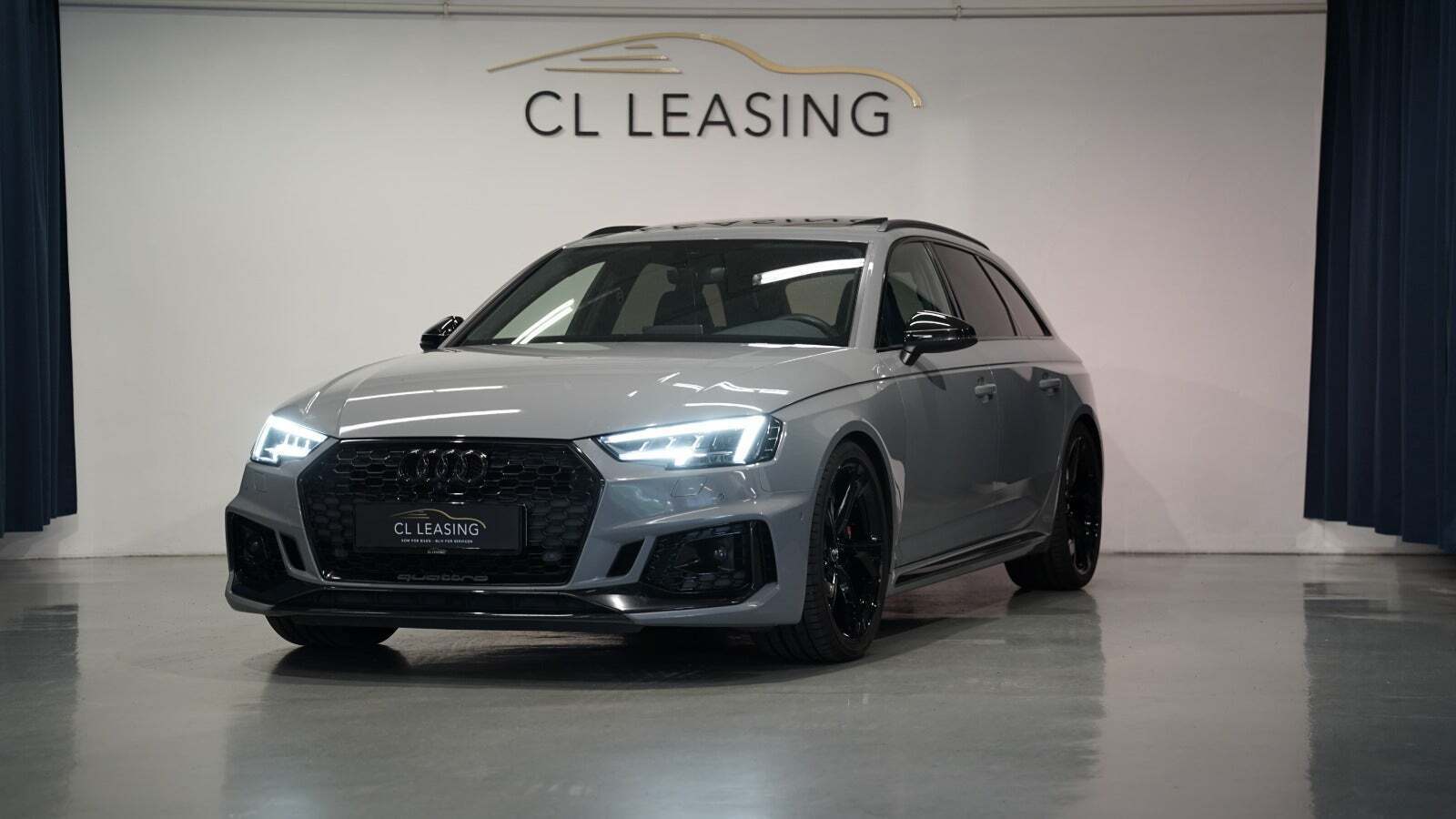 Audi RS4 2,9 TFSi Avant quattro Tiptr.