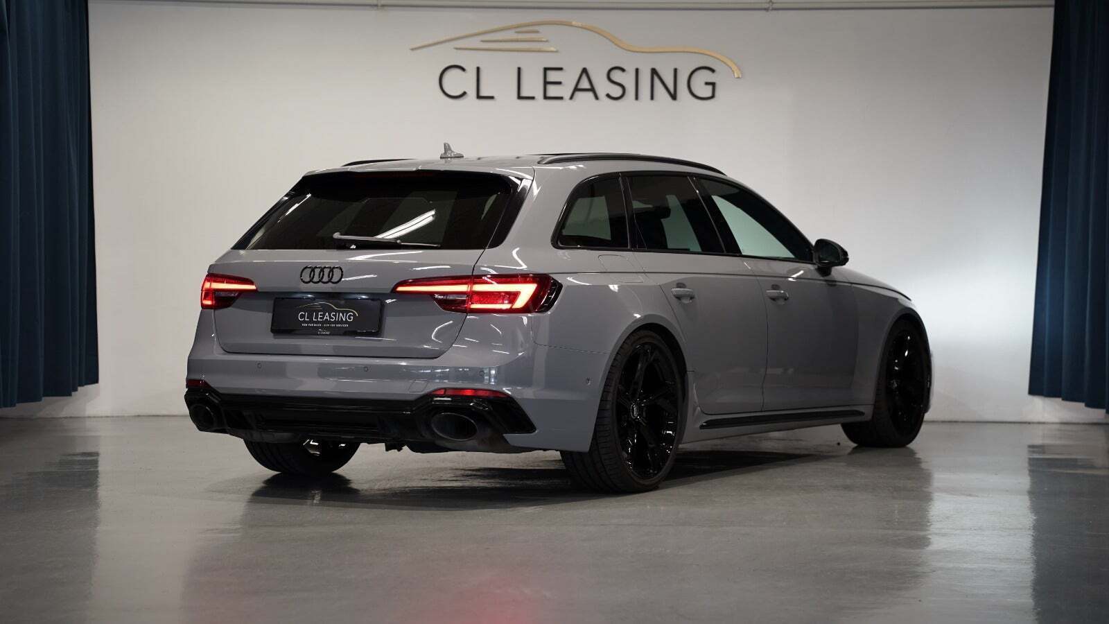 Audi RS4 2,9 TFSi Avant quattro Tiptr.