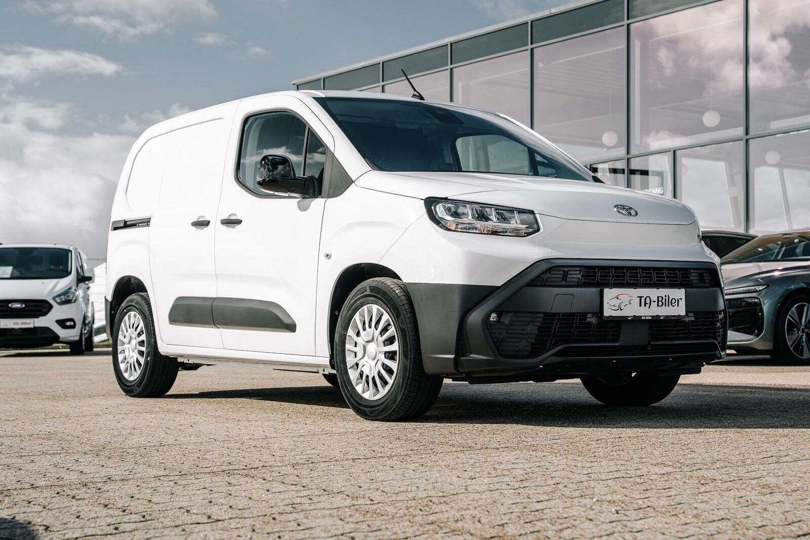 Toyota ProAce City 50 Medium Comfort