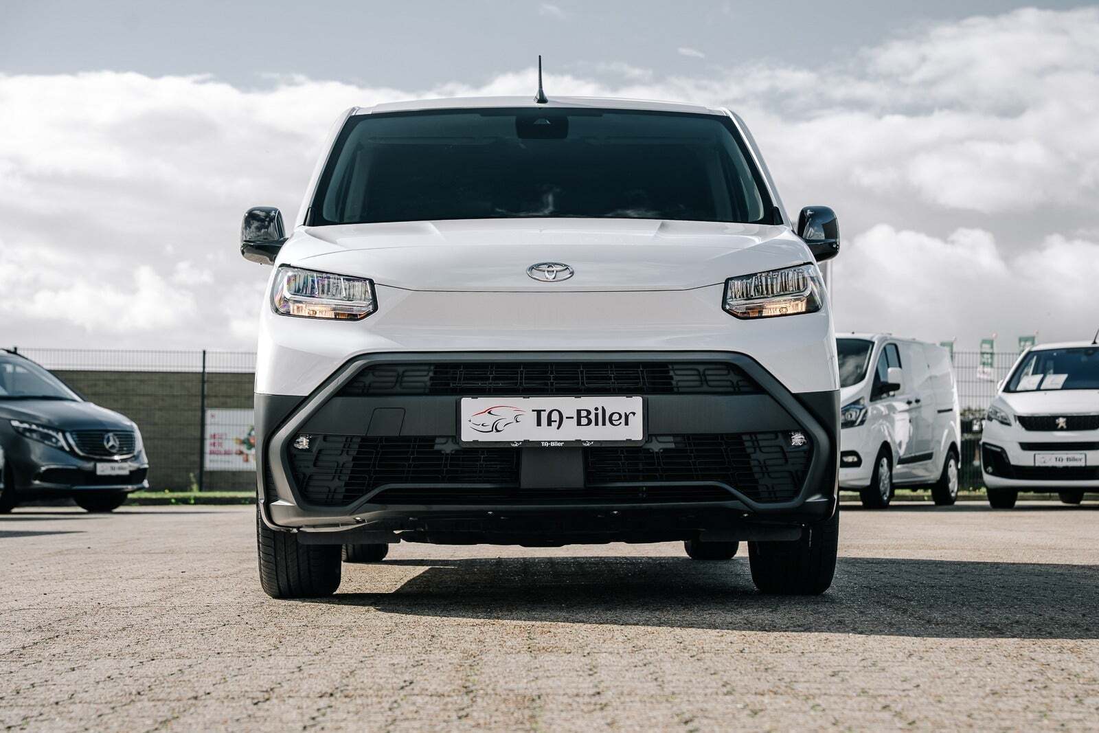 Toyota ProAce City 50 Medium Comfort