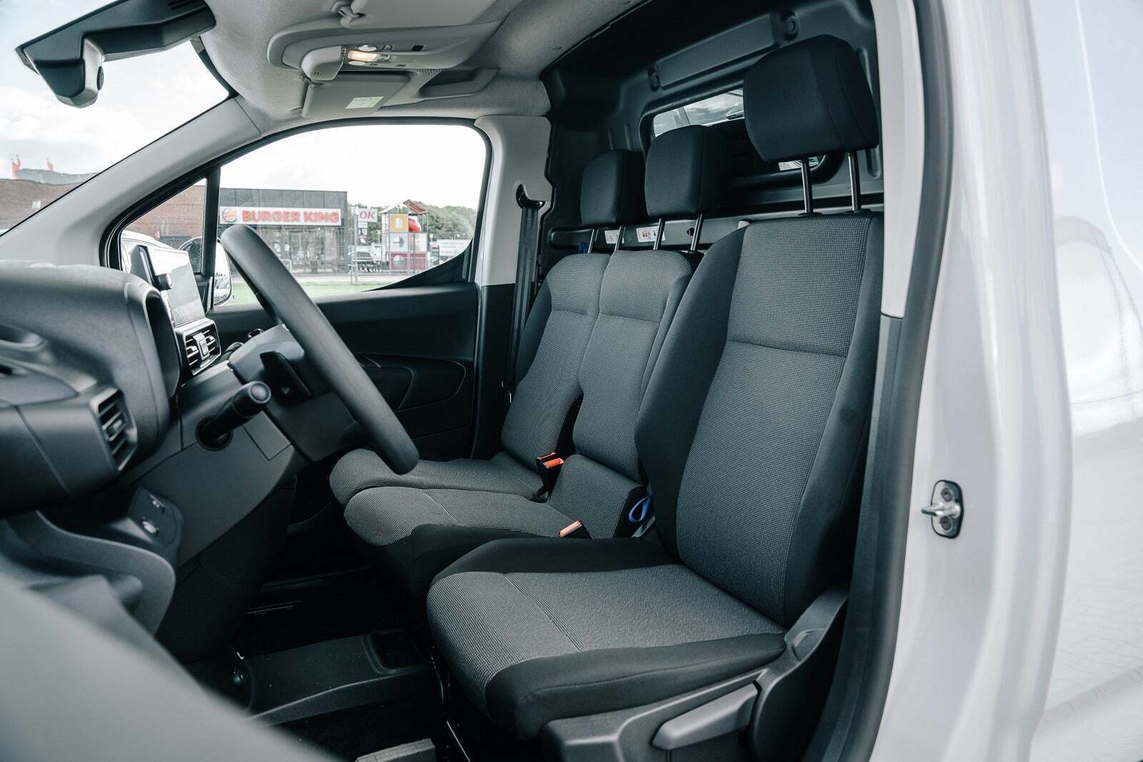 Toyota ProAce City 50 Medium Comfort