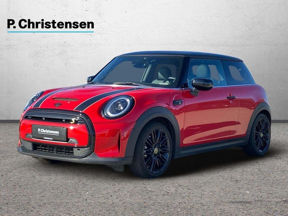 Mini Cooper SE Edition Premium Plus