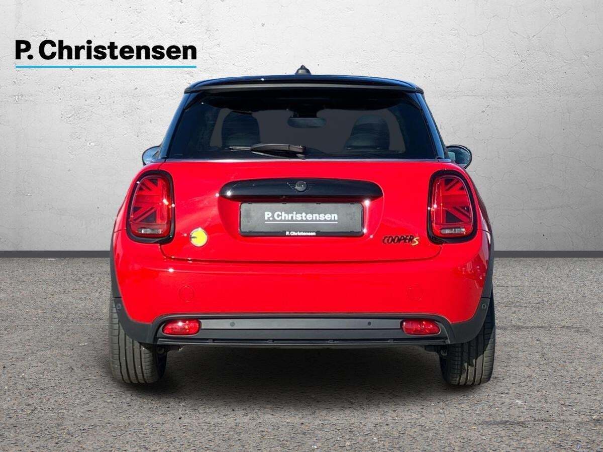 Mini Cooper SE Edition Premium Plus