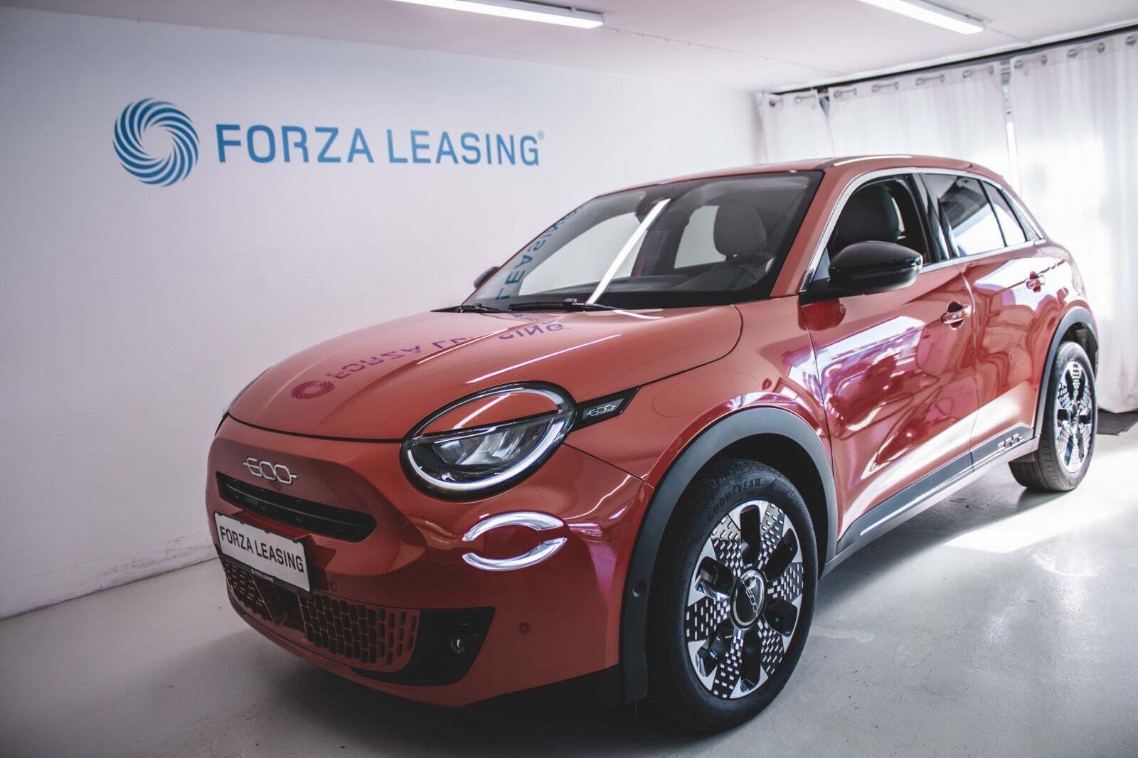 Fiat 600e 54 la Prima