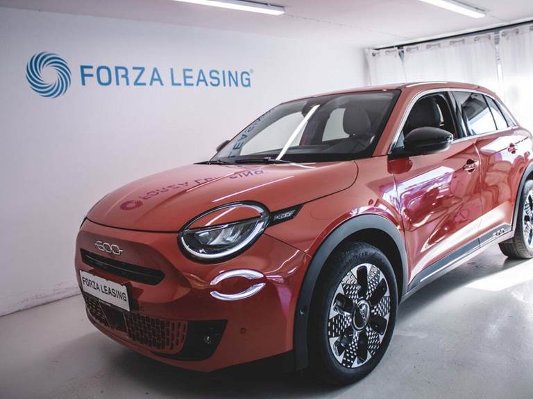 Fiat 600e 54 la Prima