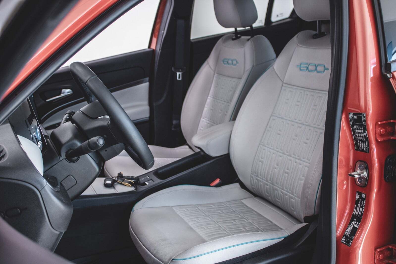 Fiat 600e 54 la Prima