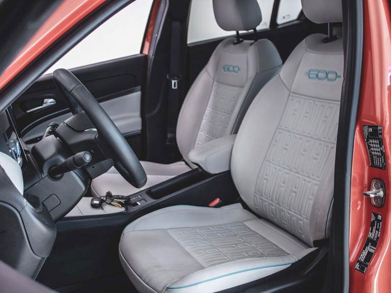 Fiat 600e 54 la Prima