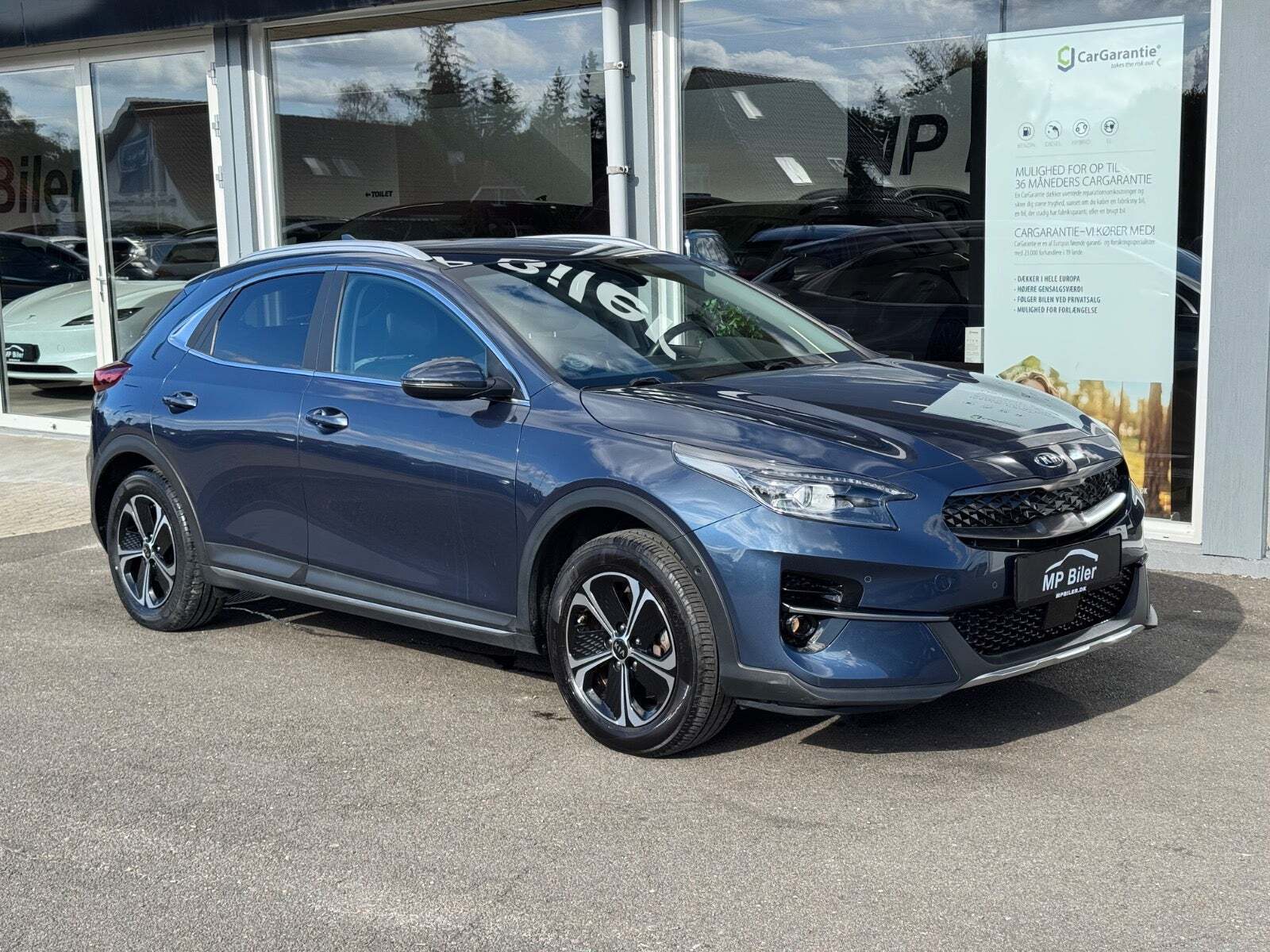 Kia XCeed 1,6 PHEV Prestige DCT