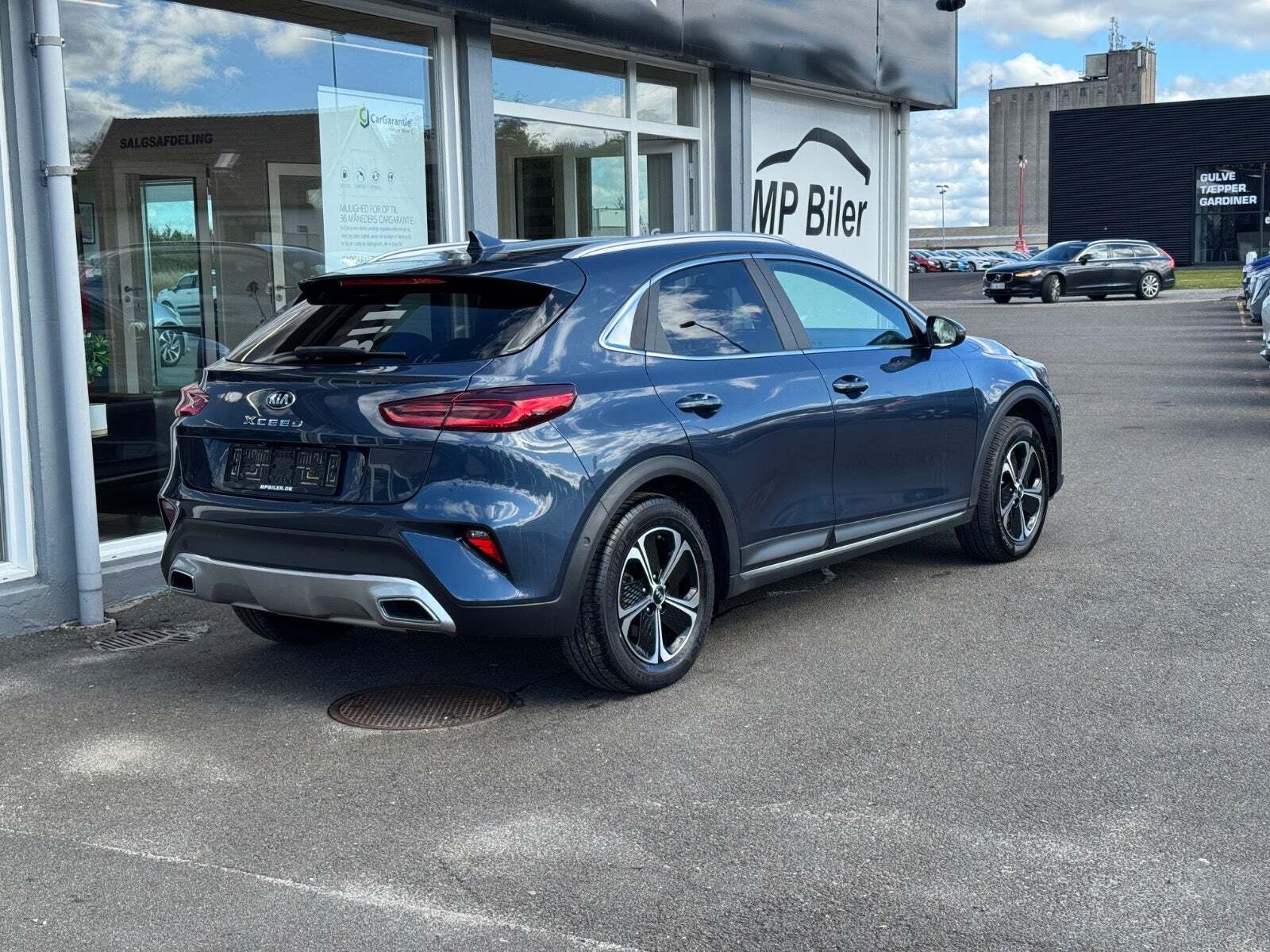 Kia XCeed 1,6 PHEV Prestige DCT