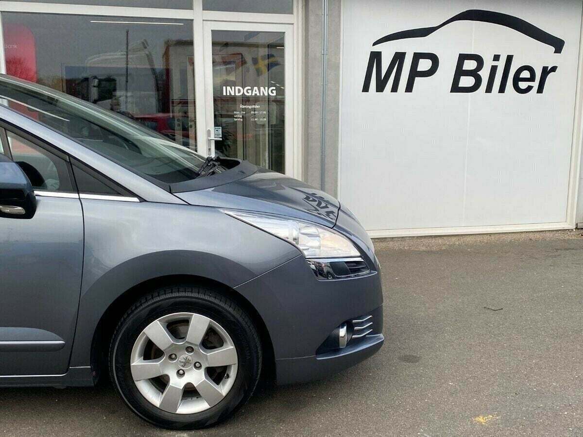 Peugeot 5008 2,0 HDi 150 Style Van