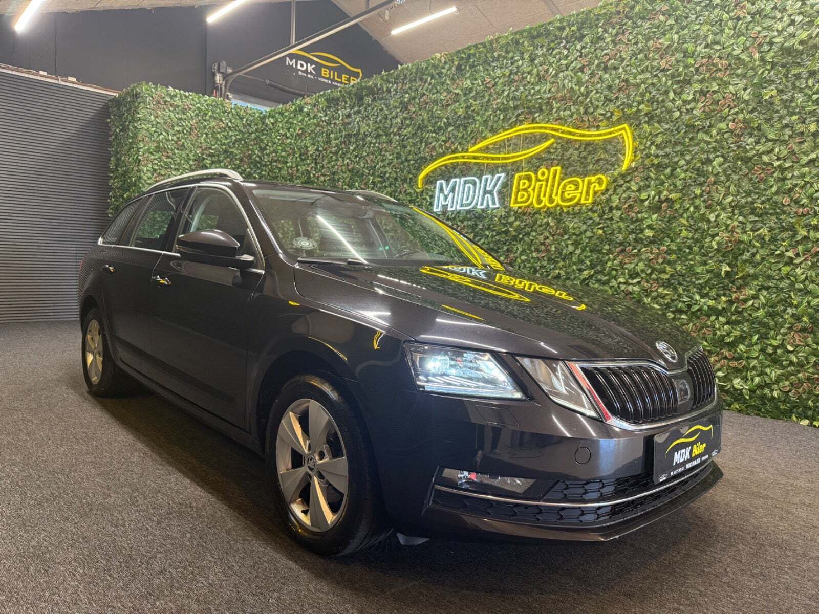 Skoda Octavia 1,5 TSi 150 Business Line+ Combi DSG