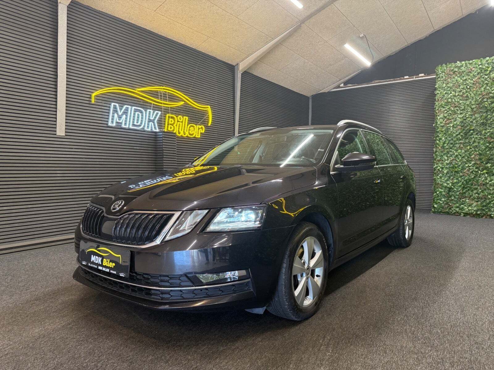 Skoda Octavia 1,5 TSi 150 Business Line+ Combi DSG