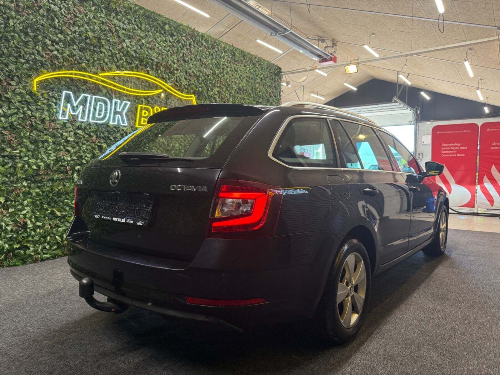 undefined Skoda Octavia fra 2020