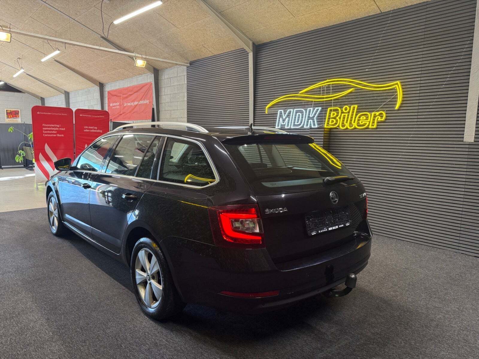 undefined Skoda Octavia fra 2020