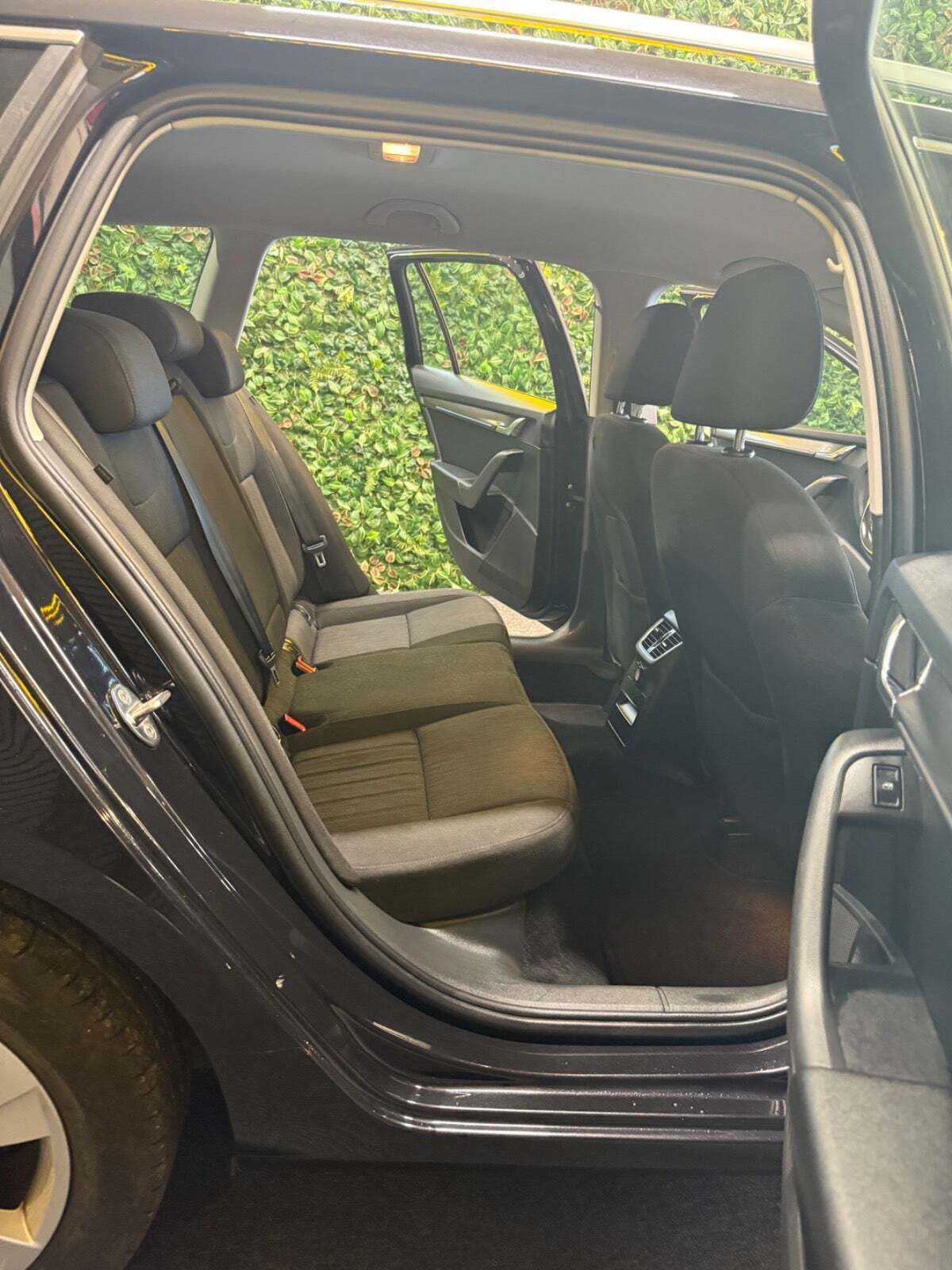 undefined Skoda Octavia fra 2020