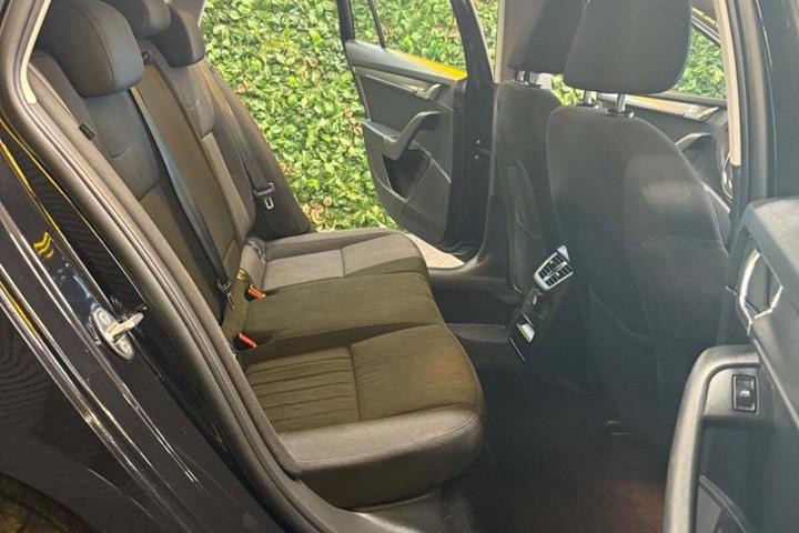 undefined Skoda Octavia fra 2020