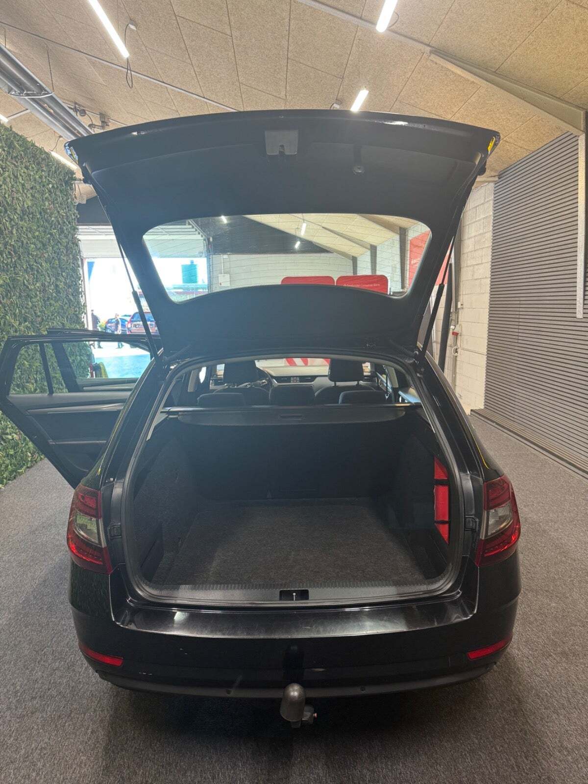 undefined Skoda Octavia fra 2020