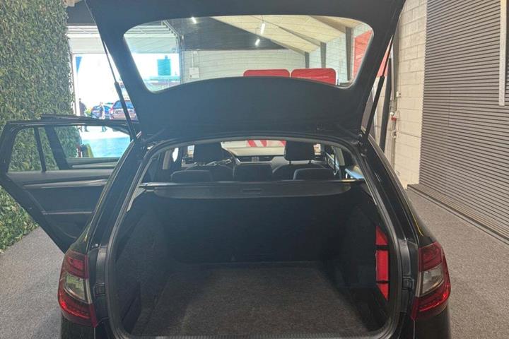 undefined Skoda Octavia fra 2020